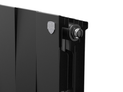 Радиатор Royal Thermo PianoForte 200 /Noir Sable - 20 секц.