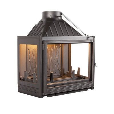 Каминная топка Seguin Europa 7 3 стекла Каминная топка Seguin Europa 7 3 стекла