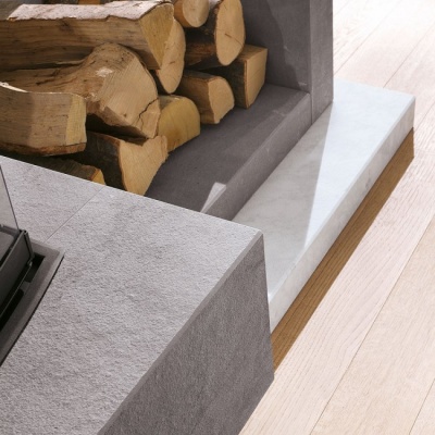 Каминная облицовка Palazzetti San Diego Каминная облицовка Palazzetti San Diego