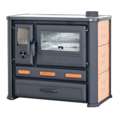 Варочная печь Tim Sistem Alma Mons R оранжевая Варочная печь Tim Sistem Alma Mons R оранжевая