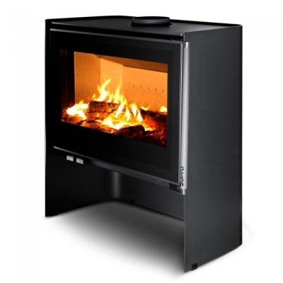 Отопительная печь Supra Gabriel Noir Отопительная печь Supra Gabriel Noir
