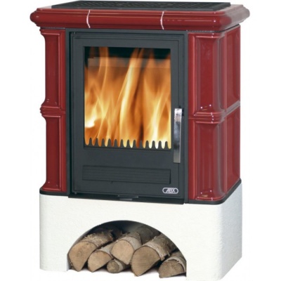 Печь-камин ABX Bavaria K (табак) Печь-камин ABX Bavaria K (табак)
