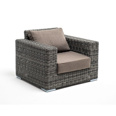 Кресло 4SIS Боно Цвет: графит