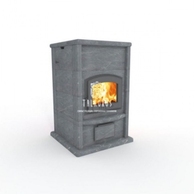 Теплонакопительная печь-камин Talkorus Hirvi Теплонакопительная печь-камин Talkorus Hirvi
