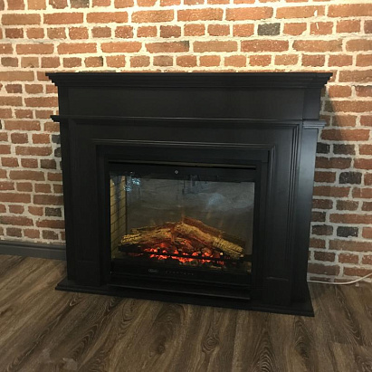 Портал Legionis с очагом Dimplex Symphony 30