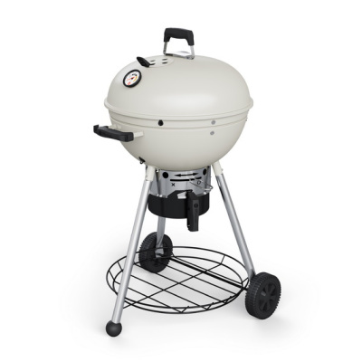 Гриль угольный 800 Degrees Teriberka 57 Slow 'N Sear White Siberian