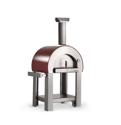 Печь на дровах 5 MINUTI