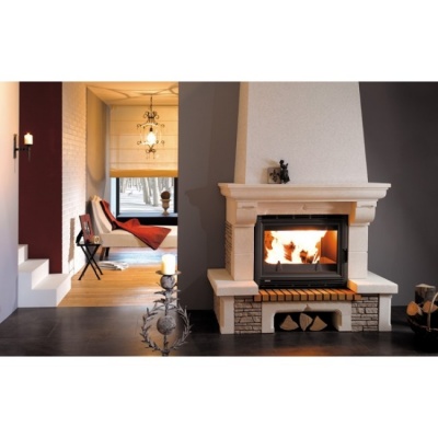 Каминная топка SUPRA Temporis 2 D Каминная топка SUPRA Temporis 2 D