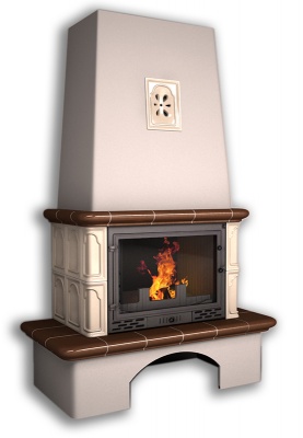 Облицовка Гефест Шоколад