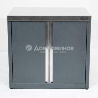 Модуль уличной кухни SMART-900 Шкаф (HS-KU01-SH900) Helios