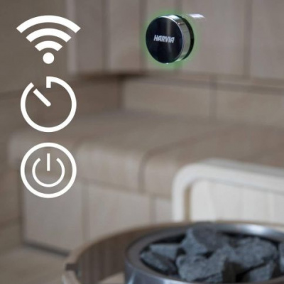 Электрическая печь Harvia CilindroPlus Spot PP90