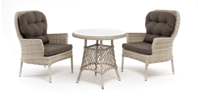 Кофейный комплект 4SIS Алиса Цвет: бежевый Кофейный комплект 4SIS Алиса Цвет: бежевый