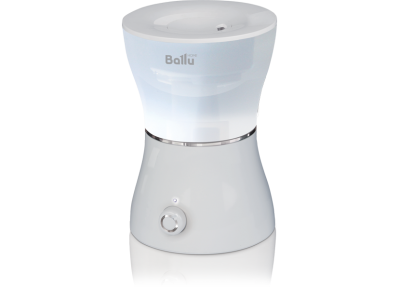 Ультразвуковой увлажнитель воздуха Ballu UHB-300 white