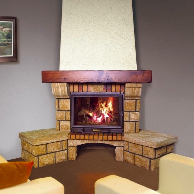 Каминная облицовка Sunhill Kurzeme