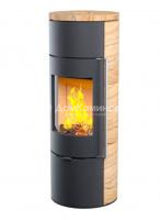 АСТОВ Печь-камин R1.0 L K песчанник