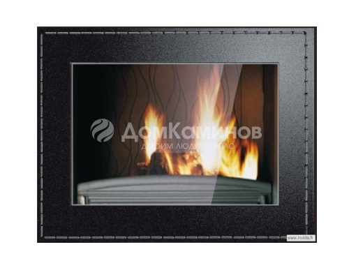 Каминная топка INVICTA DECOR 800 CUIR