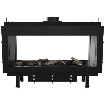 Газовая топка Kratki Pro LEO/100/TUNEL/G31/37MBAR (баллонный газ) Газовая топка Kratki Pro LEO/100/TUNEL/G31/37MBAR (баллонный газ)