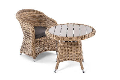 Стол 4SIS Равенна Цвет: соломенный Стол 4SIS Равенна Цвет: соломенный