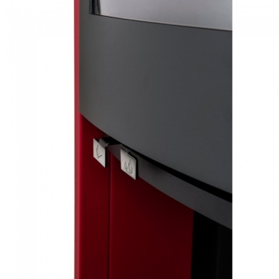 Отопительная печь Supra Margo Noir Отопительная печь Supra Margo Noir