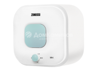 Водонагреватель Zanussi ZWH/S 15 Mini O (Green)
