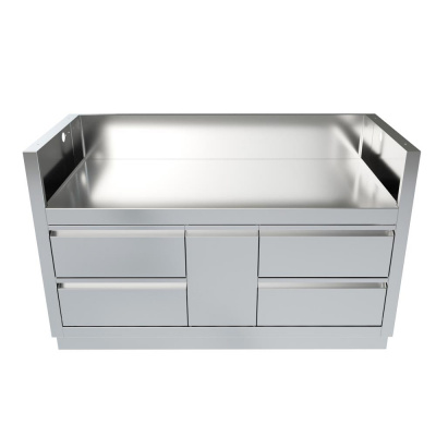 Тумба-основание гриля Napoleon Bipro-825 с 5-ю выдвижными ящиками Тумба-основание гриля Napoleon Bipro-825 с 5-ю выдвижными ящиками