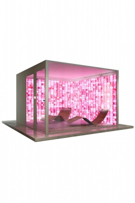 Соляная комната Salis Средняя Соляная комната Salis Средняя