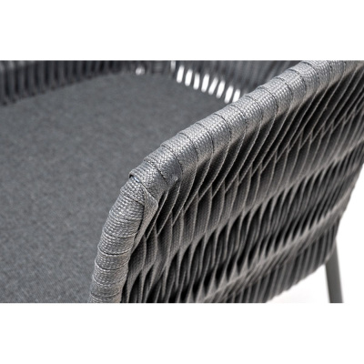 Стул 4SIS Бордо Цвет: темно-серый Стул 4SIS Бордо Цвет: темно-серый