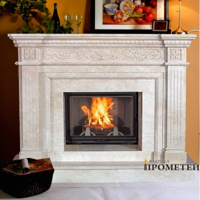 Мраморный портал Престон 1