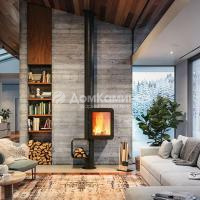 Камин Focus Grappus