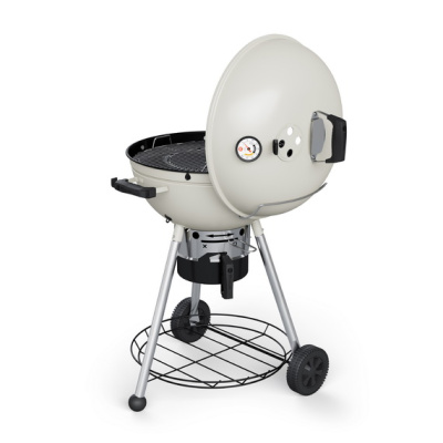 Гриль угольный 800 Degrees Teriberka 57 Slow 'N Sear White Siberian