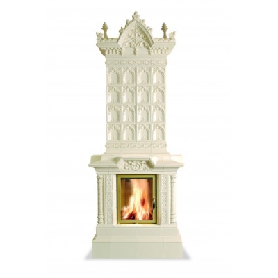 Изразцовая печь Royal Nosta Domenico