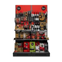 Комплект из двух брендированных стеллажей 800 Degrees, 2400