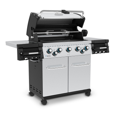 Гриль газовый Broil King REGAL S 590 IR