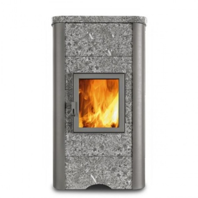 Печь-камин Talkorus Карелочка БАРХАТ Печь-камин Talkorus Карелочка БАРХАТ