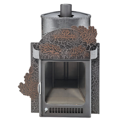 Дровяная печь Ферингер Оптима ПФ в кожухе Дуб, до 28 м³ Дровяная печь Ферингер Оптима ПФ в кожухе Дуб, до 28 м³