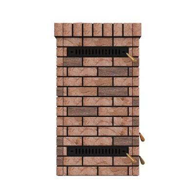 Дровяная банная печь Grill'D Retro World Short Дровяная банная печь Grill'D Retro World Short