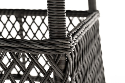 Стол 4SIS Эспрессо 150 Цвет: графит Стол 4SIS Эспрессо 150 Цвет: графит