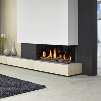 Газовый камин DRU Metro 100XT/2 - 41 RCH Газовый камин DRU Metro 100XT/2 - 41 RCH
