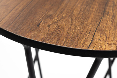 Журнальный стол 4SIS Перу Цвет: дуб Журнальный стол 4SIS Перу Цвет: дуб