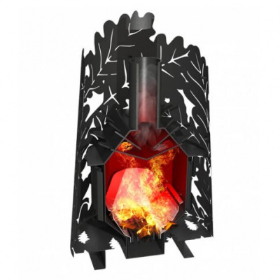 Банная печь Grill’D Dubravo 180 Window Банная печь Grill’D Dubravo 180 Window