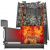Банная печь Grill’D Cometa 350 Vega Window Max Банная печь Grill’D Cometa 350 Vega Window Max