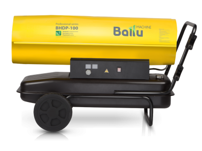 Тепловая пушка дизельная Ballu BHDP-100 (прямой нагрев)