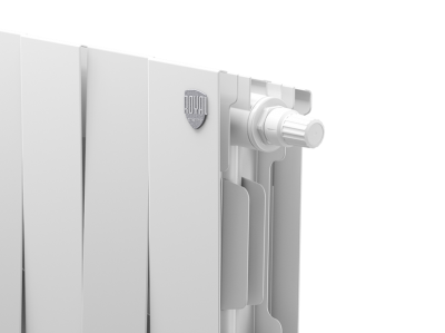 Радиатор Royal Thermo PianoForte 200 /Bianco Traffico - 20 секц. VDR