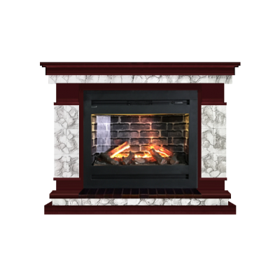 Каминокомплект Лорд Rumba 3D