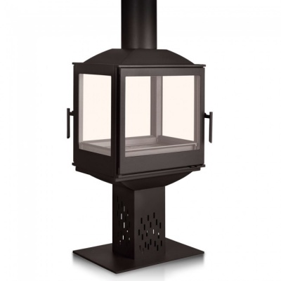 Камин Liseo Castiron LCI 5 G4 Compact Камин Liseo Castiron LCI 5 G4 Compact