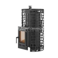 Печь для бани Эверест "Steam Master" 24 (310) ЧУГУН б/в диаметр дымохода: 115 мм Печь для бани Эверест "Steam Master" 24 (310) ЧУГУН б/в диаметр дымохода: 115 мм