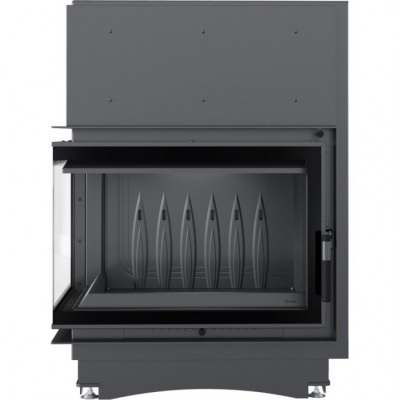 Каминная топка Kratki ZUZIA ECO L BS DECO Каминная топка Kratki ZUZIA ECO L BS DECO