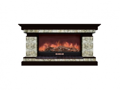 Каминокомплект Брайтон Premier S86