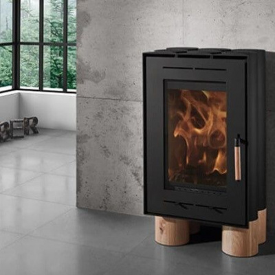 Печь-камин Solzaima Tek Lumber