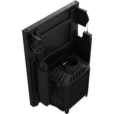 Каминная топка Kratki Eryk G (гильотина)